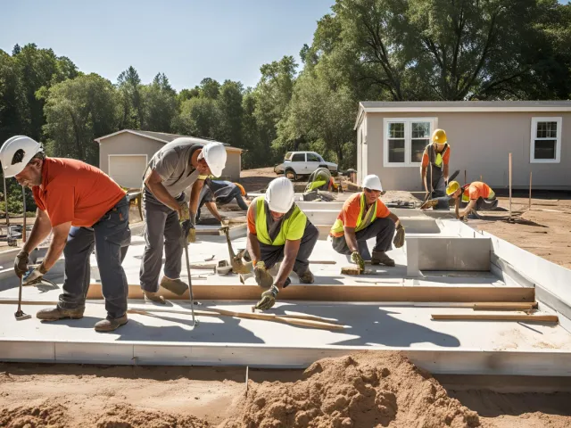Tips for Preventing Foundation Issues in Springtown, TX