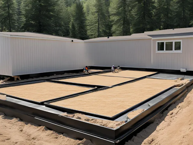 How Slab Foundation Replacement Works