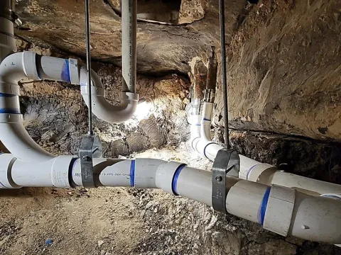 Tunneling Services in Weatherford, TX — photo 1