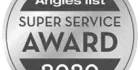 Angi Super Service Award Winner