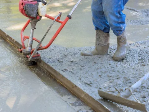 Compaction Grouting Services in Weatherford, TX — photo 1