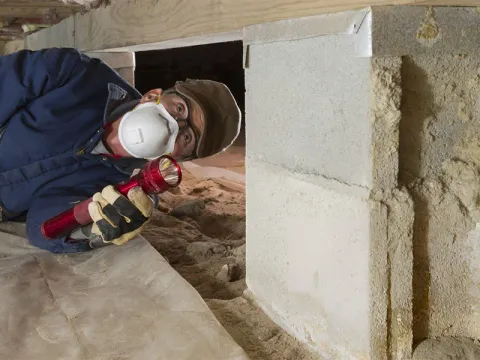 House Leveling in Weatherford, TX — photo 2