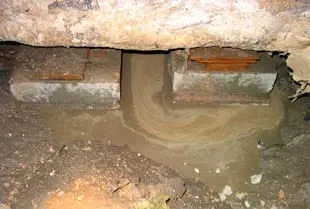 How Mud Pumping Works
