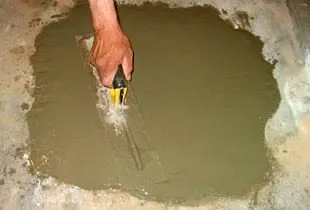 What to Expect During Mud Pumping