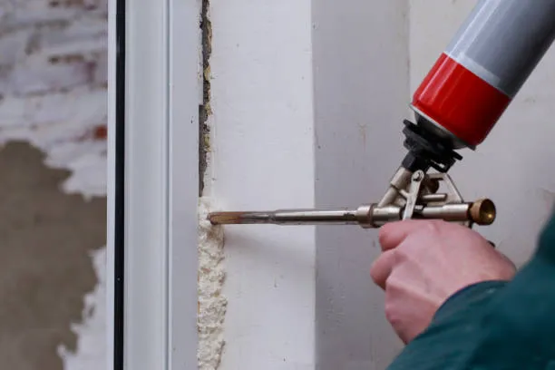 Polyurethane Foam Injection in Weatherford, TX