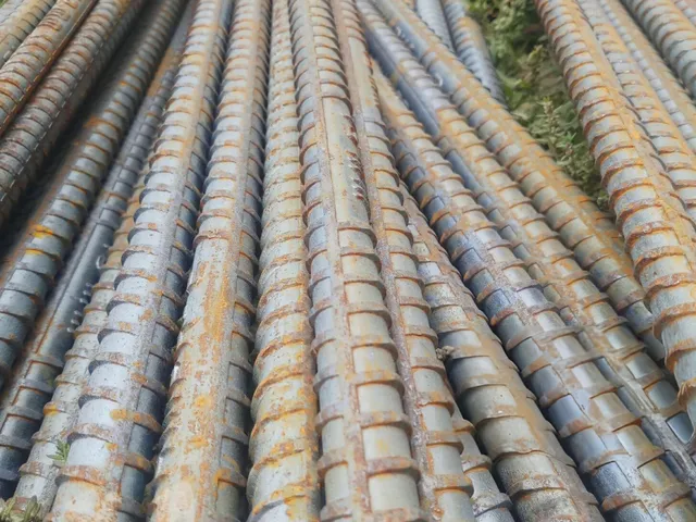 Pressed Steel Pilings in Weatherford, TX