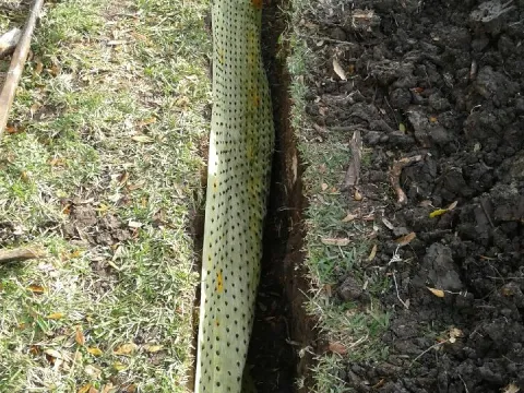 Root Barrier Services in Weatherford, TX — photo 1