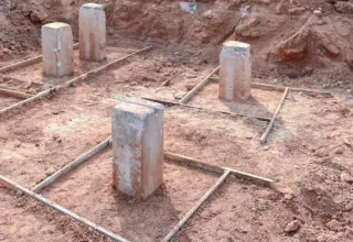 Pier Installation