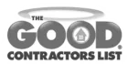 The Good Contractors List Verified Member