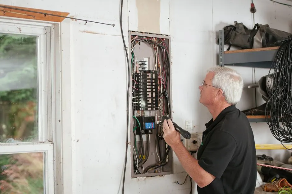 Push Pier Installation