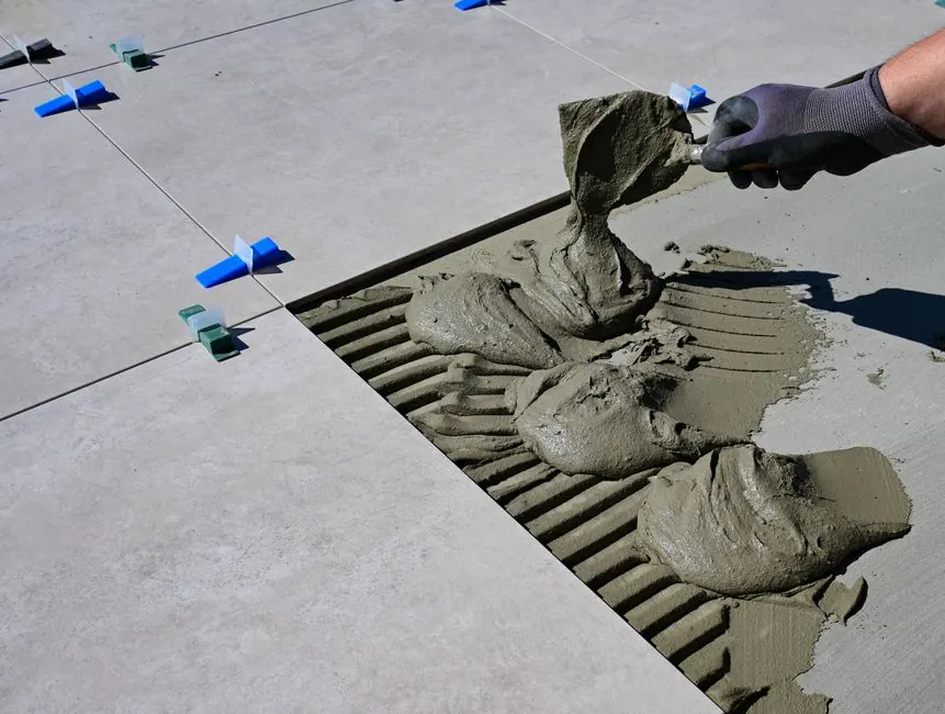 Concrete Slab Repair