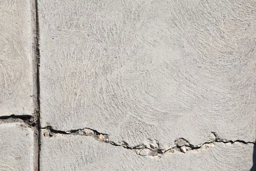 Foundation Crack Repair