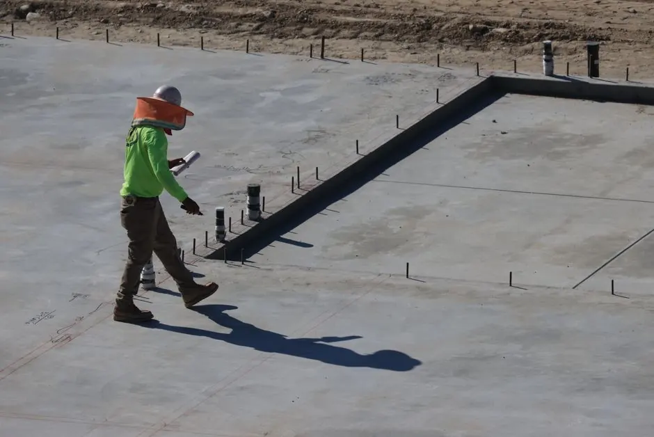 Slab Foundation Replacement